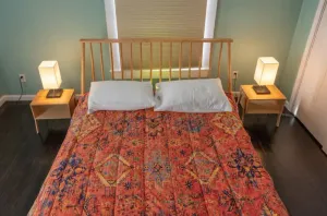 Image of Mid-Century Downtown Staunton Loft