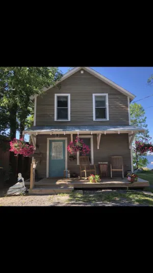 Image of On the water in the Historic Heart of Ranier, Minnesota