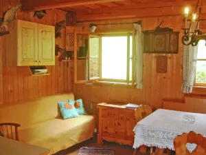 Image of Chalet in Kolbnitz-Teuchl with balcony