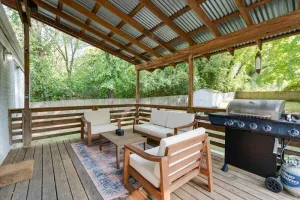 Image of Dog-Friendly Oasis in Nashville