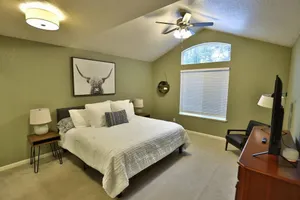 Image of Unwind with family and friends, work remotely, or explore the outdoors; minutes from downtown.