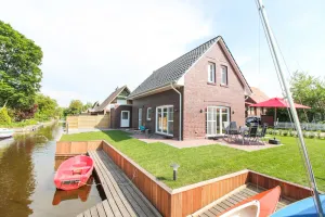 Image of High quality & detached holiday home for up to 4 persons + baby (NEW BUILDING!)