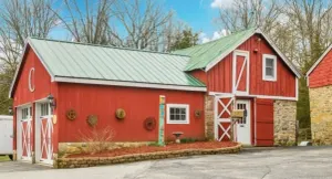 Image of 2 Story Historic Carriage House- Newly Remodeled.