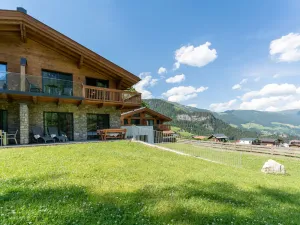 Image of Chalet near Europe's largest waterfalls