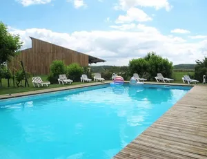 Image of Gîte grande capacité avec piscine privée - Sud-Ouest