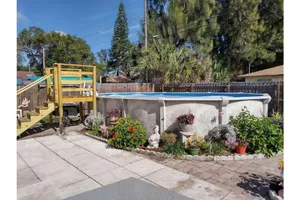 Image of Cozy Cottage w\/ Sunporch & Pool, 8 miles to Indian Rocks Beach.