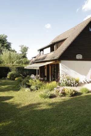 Image of Bucolic, quiet house with terrace and garden near Annecy