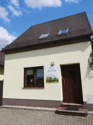Image of A holiday house \/ apartment with a difference - with a sauna in the living area.