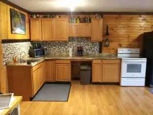Image of Hillbilly Hilton @ Wilson's Paradise Lodging Medix Run Benezette Twp
