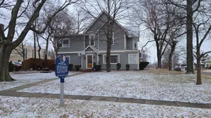 Image of President Harry Truman's Boyhood Home