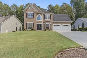 Image of 3 Beds 2 &1\/2 Bath Family Home! Close to Lake Point,  Braves, East Cobb Baseball