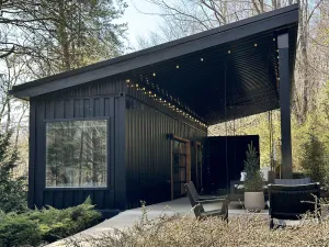 Image of The Lily Pad by Creative Cabins