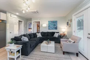 Image of Beulah Apartment with Scenic Lake Views, Just 5 Minutes Away from the Beach!