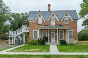 Image of Panguitch Red Brick Homes (lower home)