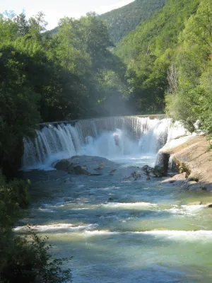 Image of Grand Appartement à 800 m de la Cascade de la vis