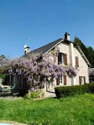 Image of Gîte de France Le cantou des mille sources 3 épis - Gîte de France 8 personnes MAE-0234