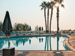 Image of Lovely apartment for 2 people with A\/C, pool, WIFI, TV and balcony
