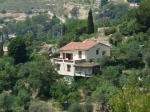 Image of House in the country on the French Riviera