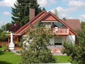 Image of Spacious 3-star apartment with a large balcony between Lake Ammersee and Lech