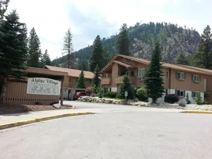 Image of Great Leavenworth 2bd 2ba Condo near the New Alpine Coaster! Quiet location.