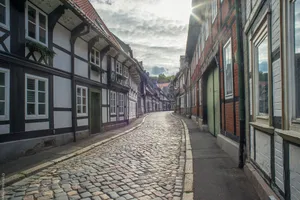 Image of Peters Island in Oldtown of Goslar
