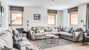 Image of Chalet Fuschlsee - 8 bedrooms at Dormio resort Obertraun