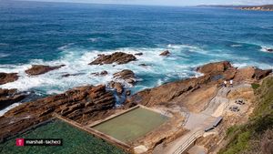 Image of Blue Pool Hideaway Bermagui