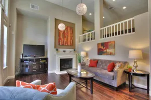 Image of Upscale 3BR Rivermark Home near 49ers Stadium&Convention Center