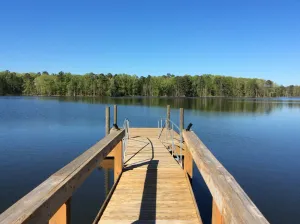 Image of Lake House with Private Deep Dock & Ramp
