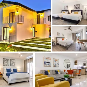 Image of 5 BEDS \/ SLEEP 8 in a Prime Location in Miami! Near Airport\/Cruise Terminal!