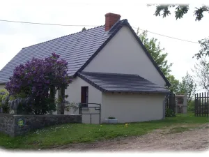 Image of Charming Cottage with Terrace, Garden, and Fireplace Near Thermal Spa