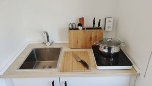 Image of Small but nice apartment