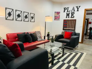 Image of The Gambler: Vegas Themed Townhouse with a View