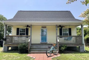 Image of Cute cottage within walking distance to historic downtown Beaufort, NC.