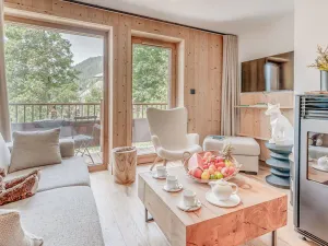 Image of Spacious apartment in heart of Champagny-en-vanoise for 67 people