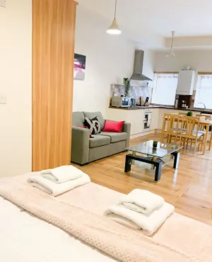 Image of Battersea apartment