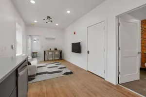 Image of Modern Apartment with Pool Table! Pet-friendly!