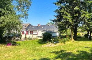 Image of Maison charmante à Ombrée d'Anjou avec jardin et terrasse
