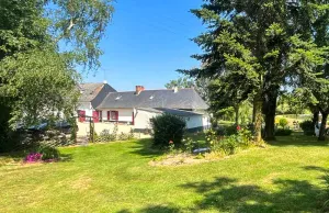 Image of Maison charmante à Ombrée d'Anjou avec jardin et terrasse