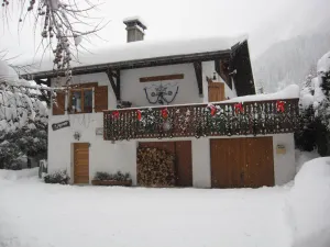 Image of Apartment in chalet near the Grand Montets ARGENTIERE (HAUTE-SAVOIE)