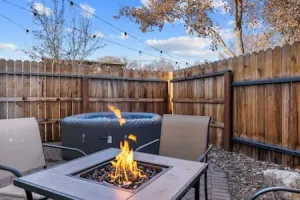 Image of Eat-Sleep-Stroll-Repeat! Walkable Midtown 2BR Home