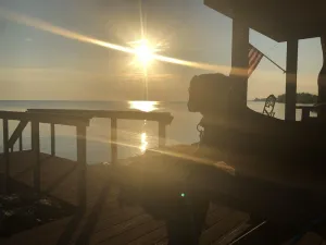 Image of Romantic Waterfront Beach House
