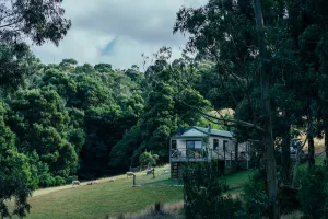 Image of Secluded one bedroom spa cottage