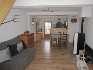 Image of Village house at the gates of Mercantour, 20 km from a ski resort.