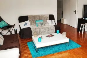 Image of Exceptional quiet apartment near Paris center: \" A NOUS PARIS\"