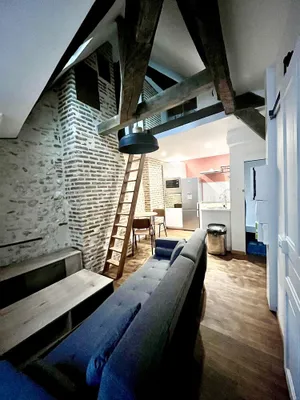 Image of HYPERCENTRE - Cosy duplex