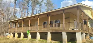 Image of Serene Cottage & Wooded Retreat w Huge Porch!
