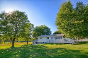 Image of The Adams House (or for retreats book the whole Caboose Farm compound)