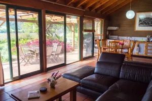 Image of Back Forest Retreat Sunset Cottage