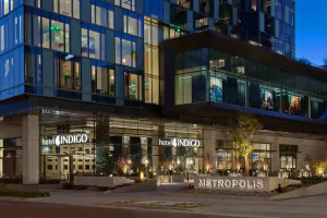 Image of Hotel Indigo - Los Angeles Downtown by IHG